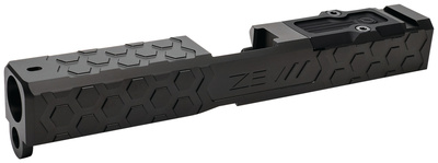 Glock 19 Hex Slide Kit Gen 4 Black