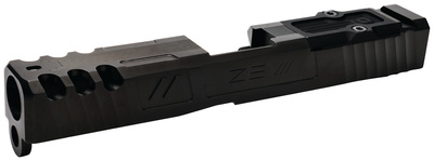 Glock 19 Spartan Slide Kit Gen 4 Black