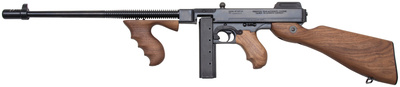 Thompson Model 1927A-1 Deluxe .45 ACP Carbine 16.5 Inch Barrel Blue Finish Walnut Stock 30 Round
