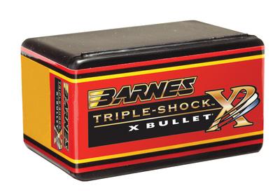 Triple-Shock X-Bullets Lead Free .30 Caliber .308 Diameter 130 Grain Boattail
