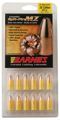 Spit-Fire Muzzleloader Bullet .50 Caliber .451 Diameter 245 Grain