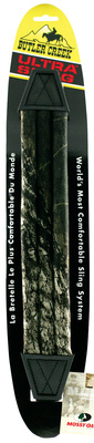 Ultra Padded Rifle Sling One Inch 48 Inch Long Mossy Oak Break Up Camouflage