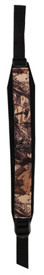 Comfort Stretch Sling Mossy Oak Break Up Rifle
