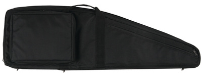 Extreme Double Assault Rifle Case Black 43 Inch