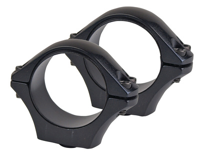 Sako/Tikka Optilock Rings 1 Inch Medium Blue