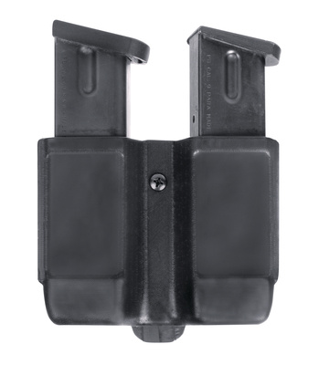 CQC Concealment Modular Double Stack Double Magazine Case Carbon Fiber Finish