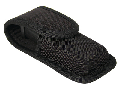 Single Magazine Pouch Molded Cordura Nylon Black