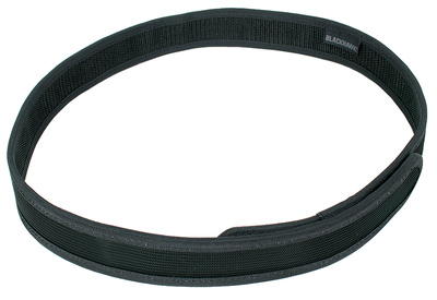 Trouser Belt Molded Cordura Size Medium Black