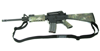 Universal Tactical Sling 1.25 Inch Black