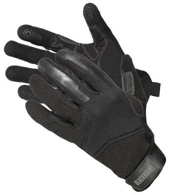 CRG2 Cut Resistant Patrol Gloves Black Size Extra Extra Large