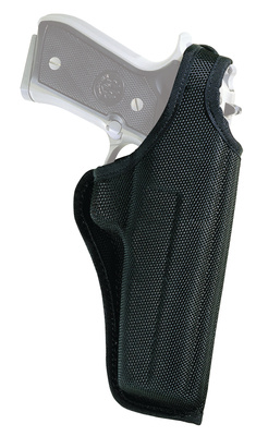 Model 7001 AccuMold Thumbsnap Holster Glock/Sig 9mm 3 Inch Auto Size 10A Black Right Hand