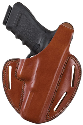 Model 7 Shadow II Glock 19/23 9mm/.40 Caliber Plain Tan Right Hand