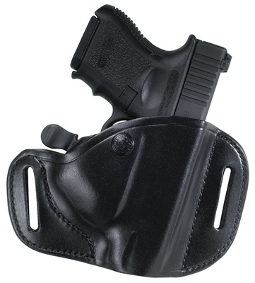 Model 82 CarryLok Holster Colt Government/Kimber/S&W Size 14 Plain Black Right Hand