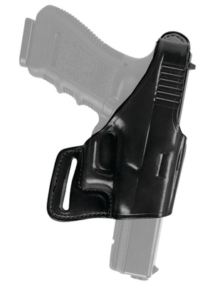 Model 75 Venom Holster For Colt Government/Ruger SR1911/S&W SW1911/Springfield 1911 Plain Black Right Hand