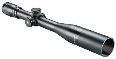 Elite 6500 Riflescope With Rainguard 2.5-16x42mm Side Focus Fine Multi-X Reticle Matte Black 30mm Tube