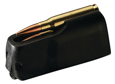 Magazine for X-Bolt Short Action Standard .22-250 Remington 4 Rounds