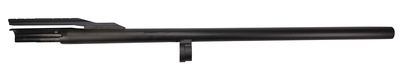 12 Gauge Barrel For BPS Deer Hunter 3 Inch Chamber 22 Inch Satin Blue Finish Fully Rifled