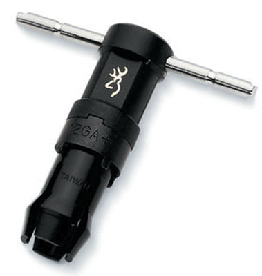 Choke Tube Wrench T Wrench 12 Gauge Standard Invector