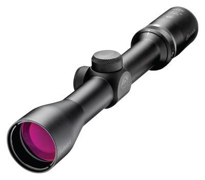 Fullfield II Riflescope 2-7x35mm Ballistic Plex Reticle Matte