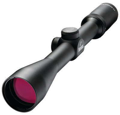 Fullfield II Riflescope 3-9x40mm Plex Reticle Matte Black