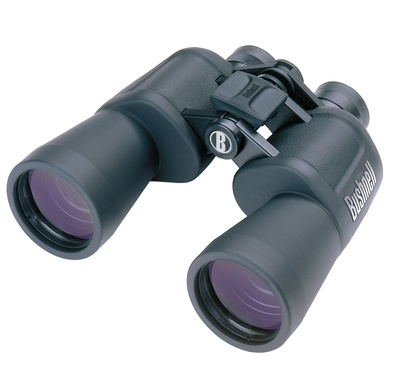 PowerView Binoculars 10x50mm Black