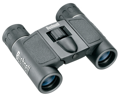 PowerView Compact Binoculars 8x21mm Black