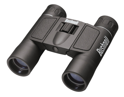 PowerView Compact Binoculars 10x25mm Black