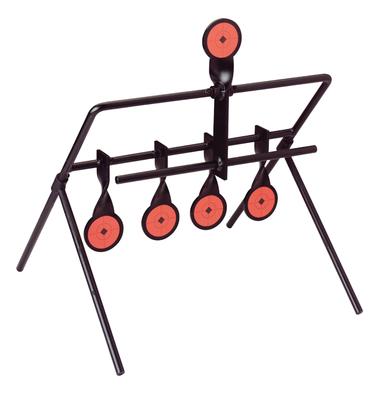 Gallery Resetting Target .177 Airgun Four Hanging Targets Plus Resetting Target
