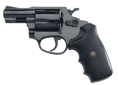 Model 351 .38 Special +P Two Inch Barrel Blue Finish Five Round