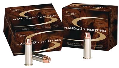 Gold Dot Ammunition .44 Remington Magnum 210 Grain Hollow Point 20 Per Box