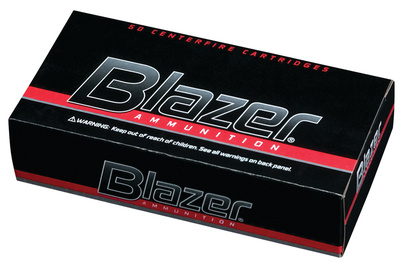 Blazer .25 ACP 50 Grain Full Metal Jacket 50 Per Box