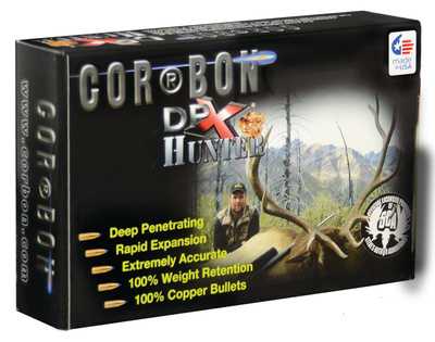 Hunter .338 Lapua Magnum 225 Grain Deep Penetrating X