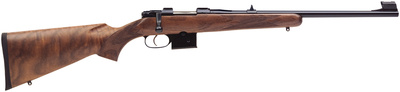 CZ 527 Carbine .223 Remington 18.5 Inch Barrel Blue Finish Turkish Walnut Stock 5 Round