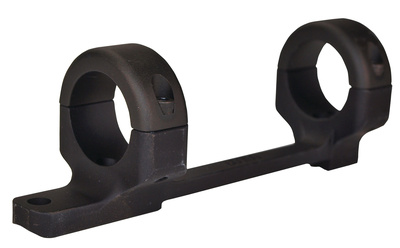 Tube Mount Remington 7400-7600-750-7615 One Inch Medium Height Black