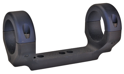 Tube Mount Thompson Center Encore/Omega/ProHunter/Triumph One Inch High Height Black