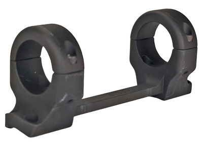Tube Mount Browning X-Bolt Short Action Medium Right Hand Black