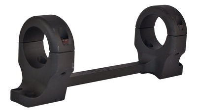 Tube Mount Browning X-Bolt Long Action High Right Hand Black