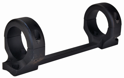 Tube Mount 30mm Browning X-Bolt Long Action Medium Right Hand Black