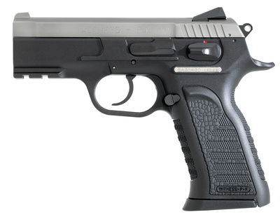 Witness P Carry 10mm 3.6 Inch Barrel Wonder Finish Polymer Frame 15 Round