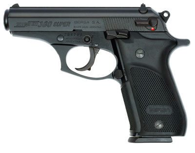 Thunder Plus .380 ACP 3.5 Inch Barrel Matte Blue Finish 15 Round