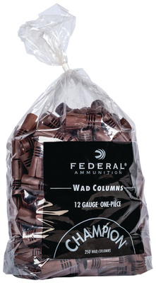 Champion Wads 20 Gauge 7/8 or 1 Ounce