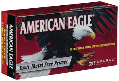 American Eagle .40 Smith & Wesson 180 Grain Total Metal Jacket