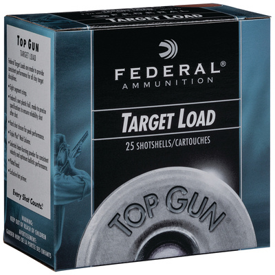Top Gun 12 Gauge 2.75 Inch 1200 FPS 1.125 Ounce 8 Shot