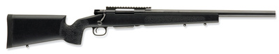 SPR Model A1A .308 Winchester 20 Inch Fluted Barrel Detachable Box Magazine McMillan Stock Matte Black Finish 4 Round