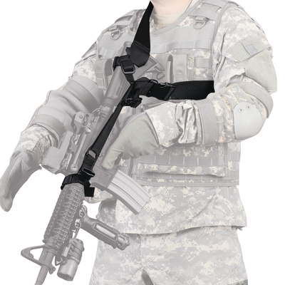 BATTL Sling Fits AR15/M16/M4 Black