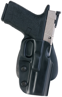 Matrix M5X Paddle Holster For Hi-Point JHP .45 Black Right Hand