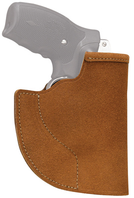 Pocket Protector Holster For Bersa Thunder .380/.380CC/.380 Plus/Firestorm FS22/FS380 Natural Ambidextrous