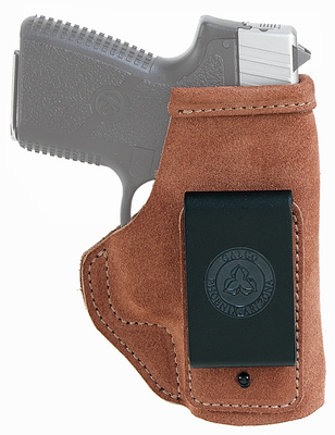 Stow-N-Go Inside the Pants Holster For H&K P2000/USP Compact 9mm/.40/.45 Natural Right Hand