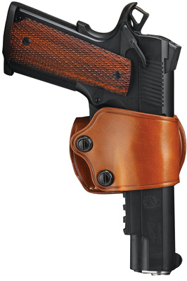 Yaqui Slide Holster 1911 Style Tan Right Hand