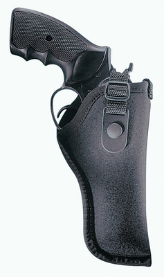 Series 210 GunMate Hip Holster Size 00 Black Right Hand